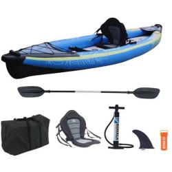 KAYAK HYBRID PVC+...