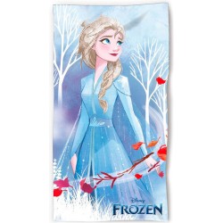 TOALLA ELSA FROZEN DISNEY...