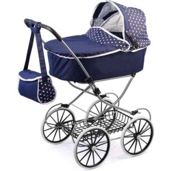 COCHE MUÑECAS DOLLS PRAM...