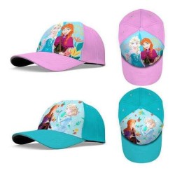 GORRAS DE POLYESTER FOZEN...