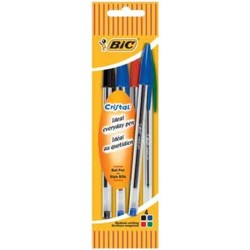 BIC CRISTAL X 5 SURTIDO...