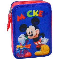 PLUMIER MICKEY DISNEY TRIPLE