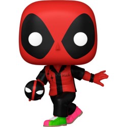 FIGURA POP MARVEL DEADPOOL...