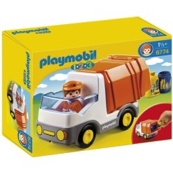 CAMION DE BASURA PLAYMOBIL...