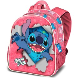 MOCHILA 3D THING STITCH...