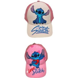 GORRA INFANTIL STITCH DISNEY