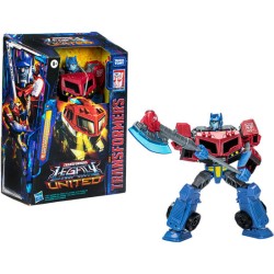 FIGURA OPTIMUS PRIME...