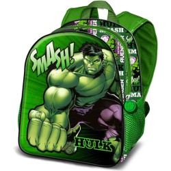 MOCHILA 3D SUPERHUMAN HULK...