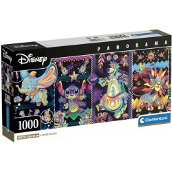 PUZZLE PANORAMA DISNEY 1000PZS