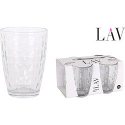 SET 4 VASOS 415CC ARTEMIS...