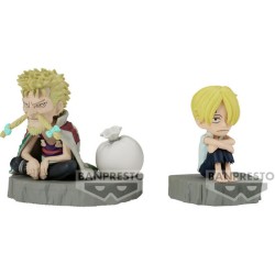 FIGURA SANJI & ZEFF WORLD...