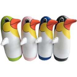 FIGURA HINCHABLE PINGÜINO...