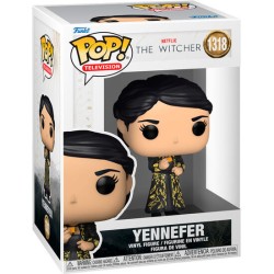 FIGURA POP THE WITCHER...