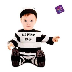 DISFRAZ BABY PRISONER TALLA...