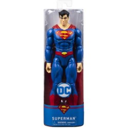 FIGURA SUPERMAN DC 30 CM.