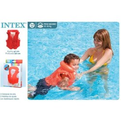 CHALECO HINCHABLE DELUXE...