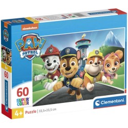 PUZZLE PATRULLA CANINA PAW...