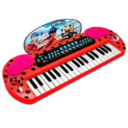 TECLADO LADY BUG CON...