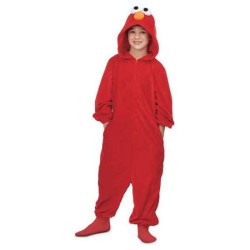 DISFRAZ PIJAMA ELMO TALLA...