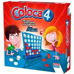 JUEGO COLOCA 4