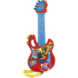 GUITARRA ELECTRON. PATRULLA...