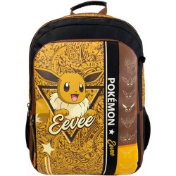 MOCHILA EEVEE POKEMON 42CM