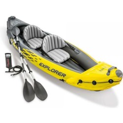 KAYAK EXPLORER K2 DOBLE...