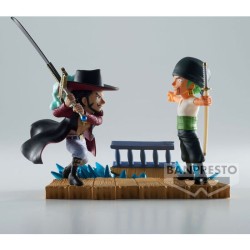 FIGURA RORONOA ZORO VS...