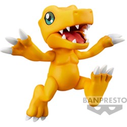 FIGURA AGUMON ADVENTURE...