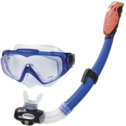 SET GAFAS Y TUBO BUCEO...