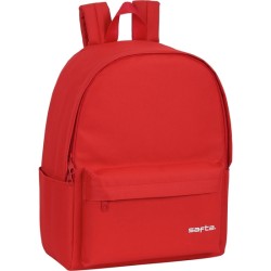 MOCHILA ORDENADOR ROJO 40X31