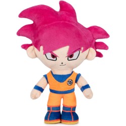 PELUCHE GOKU SUPER SAIYAN...