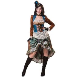 DISFRAZ STEAMPUNK GIRL...