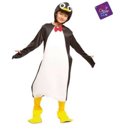 DISFRAZ PINGÜINO TALLA 3-4...