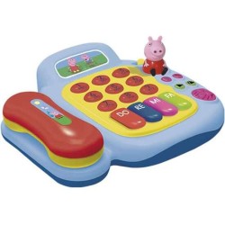 TELEFONO ACTIVIDADES PEPPA...