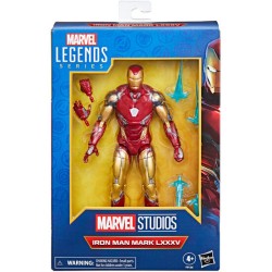 FIGURA IRON MAN MARK LXXXV...