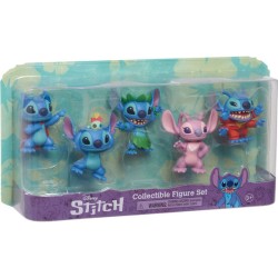 BLISTER 5 FIGURAS STITCH...