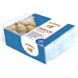 LA CROQUETERA - PACK DE 20...