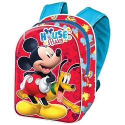 MOCHILA 3D MINI MICKEY...