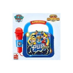 BLUETOOTH MP3 PATRULLA CANINA