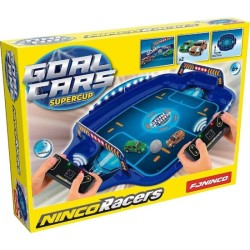 JUEGO GOAL CARS SUPERCUP