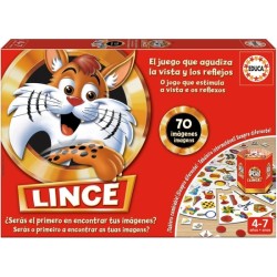 LINCE 70 JUEGO MEMORIA 70...