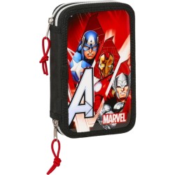 AVENGERS PLUMIER DOBLE...