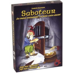 JUEGO DEL SABOTEADOR....