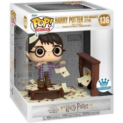 FIGURA POP DELUXE HARRY...