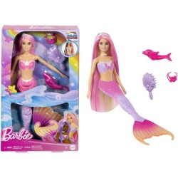 BARBIE SIRENA UN TOQUE DE...