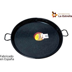 PAELLERA VALENCIANA 65CM...