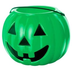 CUBO CALABAZA GRANDE VERDE...