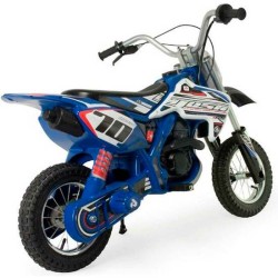 MOTO ELECTRICA BLUE FIGHTER...