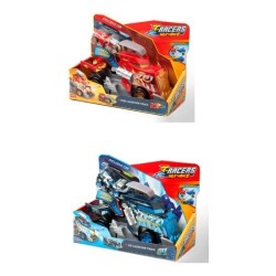 LAUNCHER TRUCK T-RACERS...